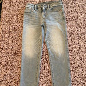 American Eagle Next Level Flex Slim Straight 28x28